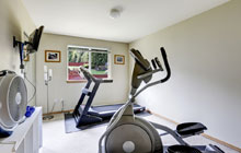 Cluddley home gym construction leads