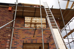 Cluddley multiple storey extension quotes