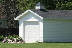 Cluddley outbuilding construction costs