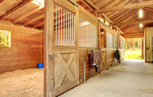 Cluddley stable construction leads